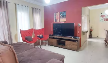 Casa com 4 dormitórios à venda, 201 m² por R$ 1.680.000,00 - Vila Curuçá - Santo André/SP