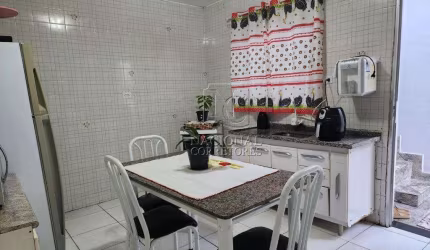 Casa com 2 dormitórios à venda, 97 m² por R$ 400.000,00 - Jardim Zaira - Mauá/SP