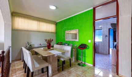 Casa com 3 dormitórios à venda, 254 m² por R$ 1.050.000,00 - Utinga - Santo André/SP