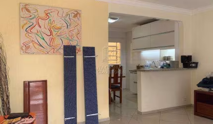 Casa com 2 dormitórios à venda, 118 m² por R$ 560.000,00 - Parque Oratório - Santo André/SP