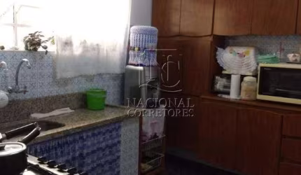 Casa com 3 dormitórios à venda, 129 m² por R$ 960.000,00 - Parque das Nações - Santo André/SP