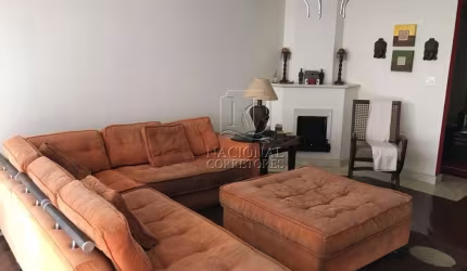 Apartamento com 4 dormitórios à venda, 320 m² por R$ 1.215.000,00 - Santo Antônio - São Caetano do Sul/SP