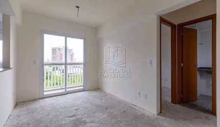 Apartamento com 1 dormitório à venda, 36 m² por R$ 304.000,00 - Vila Assunção - Santo André/SP
