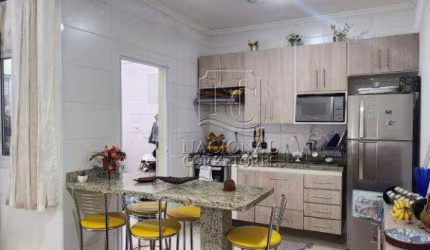Apartamento com 2 dormitórios à venda, 50 m² por R$ 350.000,00 - Parque Oratório - Santo André/SP