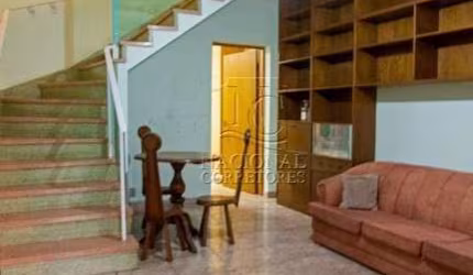 Sobrado com 2 dormitórios, 115 m² - venda por R$ 671.000,00 ou aluguel por R$ 5.021,22/mês - Jardim - Santo André/SP