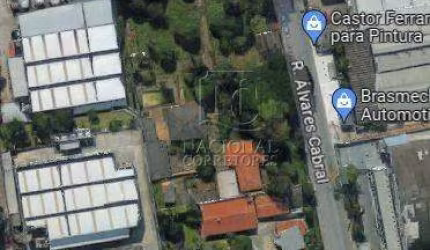 Terreno à venda, 5720 m² por R$ 8.500.000,00 - Vila Conceição - Diadema/SP