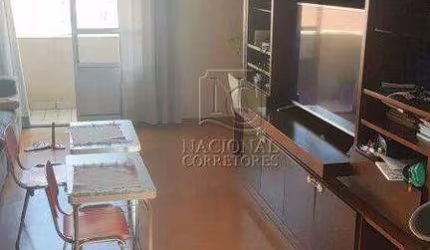 Apartamento à venda, 3 quartos, 1 suíte, 2 vagas, Olímpico - São Caetano do Sul/SP