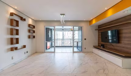 Apartamento à venda, 3 quartos, 3 suítes, 2 vagas, Vila Gilda - Santo André/SP