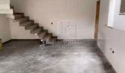 Sobrado à venda, 3 quartos, 1 suíte, 2 vagas, Vila Eldízia - Santo André/SP