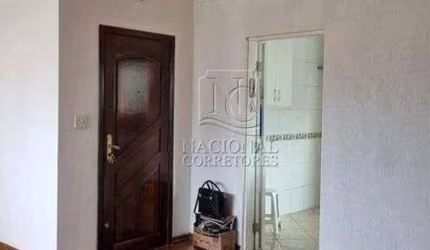 Apartamento com 3 dormitórios para locação, 103 m² - Vila Guiomar - Santo André/SP