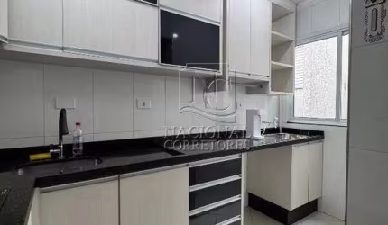 Apartamento Sem Condomínio para aluguel, 2 quartos, 1 suíte, 1 vaga, Parque Oratório - Santo André/SP