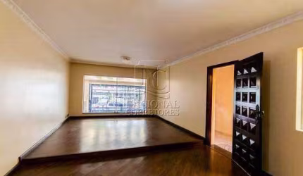Sobrado para locação residencia/comercial com 215m², 3 dormitórios,3 suítes, sala, cozinha ,5 banheiros e 2 vagas, Bairro Campestre - Santo André -SP