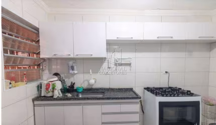 Sobrado para locação 4 Dormitórios, 173 m² de área construída - Vila Metalúrgica - Santo André/SP