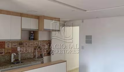 Apartamento à venda, 2 quartos, 1 suíte, 1 vaga, Vila Curuçá - Santo André/SP