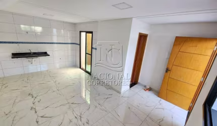 Lindo sobrado para locação localizado no Parque Capuava, 76 m² de área construída.