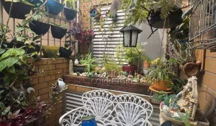 Casa para aluguel, 2 quartos, 2 vagas, Parque João Ramalho - Santo André/SP