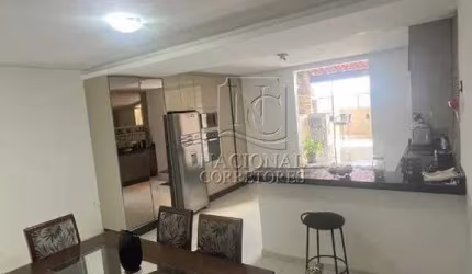 Casa à venda, 3 quartos, 1 suíte, 5 vagas, Parque Marajoara - Santo André/SP