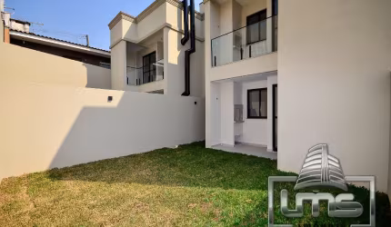 Apartamento Garden Novo com 56m2 e  2 quartos em Almirante Tamandaré