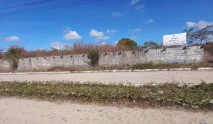 Terreno para venda,  Pavuna, Pacatuba - TE79