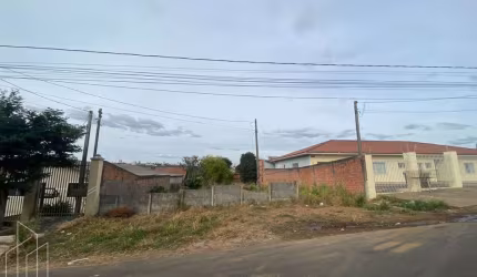 TERRENO JARDIM MARACANÃ PROXIMO AO NOVO SHOPPING