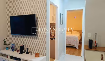 Condomínio Rio de Janeiro 335 - Apartamento á venda 2 dormitórios sendo 1 suite, no Bairro Osvaldo Cruz, São Caetano do Sul/SP