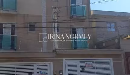 Cobertura á venda 2 dormitórios, 73m² no Bairro Vila Junqueira, Santo André/SP