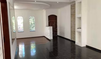 Sobrado para locação, 402 m² por R$ 8.000,00/mês - Vila Valparaíso - Santo André/SP