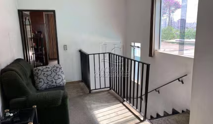 Sobrado com 3 dormitórios à venda, 186 m² por R$ 500.000,00 - Parque Marajoara - Santo André/SP