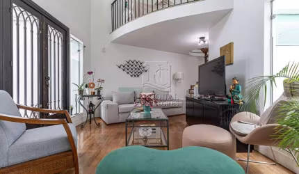 Casa com 3 dormitórios à venda, 144 m² por R$ 980.000,00 - Vila Scarpelli - Santo André/SP