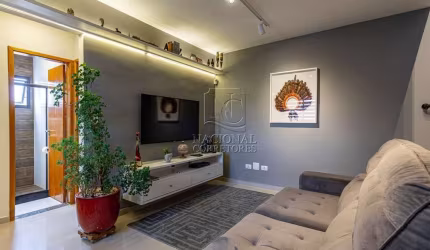 Cobertura à venda, 100 m² por R$ 550.000,00 - Parque Oratório - Santo André/SP