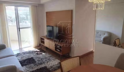 Apartamento com 3 dormitórios à venda, 71 m² por R$ 480.000,00 - Parque Jaçatuba - Santo André/SP