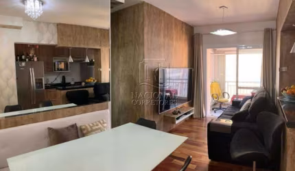 Apartamento à venda, 67 m² - Vila Homero Thon - Santo André/SP