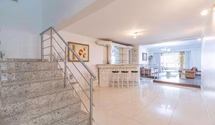 Sobrado com 4 dormitórios à venda, 508 m² por R$ 1.980.000,00 - Parque das Nações - Santo André/SP