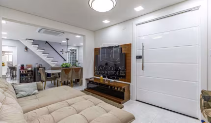 Sobrado com 3 dormitórios à venda, 189 m² por R$ 1.000.000,00 - Parque Capuava - Santo André/SP