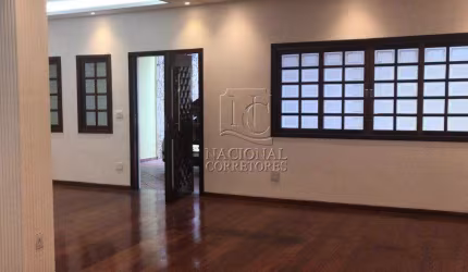 Sobrado com 3 dormitórios à venda, 480 m² por R$ 4.800.000,00 - Cerâmica - São Caetano do Sul/SP
