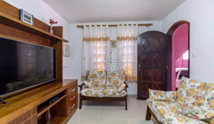 Sobrado à venda, 167 m²- Vila Alto de Santo André - Santo André/SP
