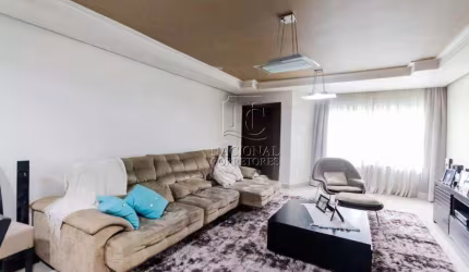Sobrado com 4 dormitórios à venda, 320 m² por R$ 1.250.000,00 - Vila Alpina - Santo André/SP