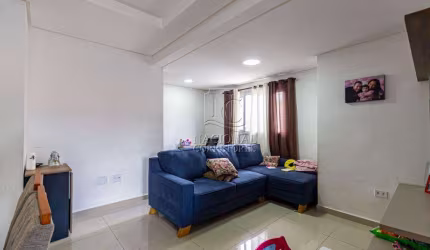 Sobrado com 2 dormitórios à venda, 106 m² por R$ 535.000,00 - Jardim das Maravilhas - Santo André/SP