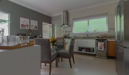 Sobrado à venda, 407 m² por R$ 2.900.000,00 - Parque das Nações - Santo André/SP