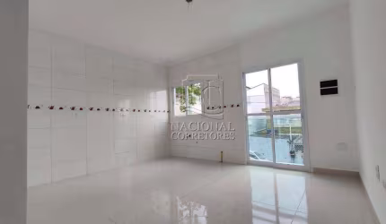 Sobrado com 2 dormitórios à venda, 100 m² por R$ 450.000,00 - Jardim das Maravilhas - Santo André/SP