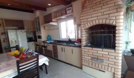 Cobertura com 3 dormitórios à venda, 134 m² por R$ 805.000,00 - Vila Pires - Santo André/SP