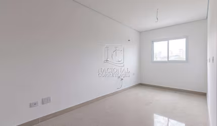 Cobertura com 2 dormitórios à venda, 138 m² por R$ 450.000,00 - Vila Leopoldina - Santo André/SP