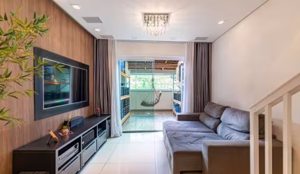 Sobrado com 3 dormitórios, 207 m² -para locação - Vila Camilópolis - Santo André/SP