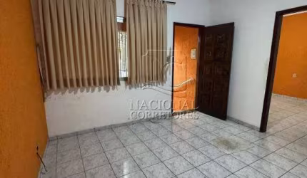 Casa à venda, 2 quartos, 3 vagas, Parque Oratório - Santo André/SP