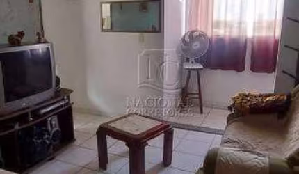 Apartamento à venda, 2 quartos, 1 vaga, Princesa - Praia Grande/SP
