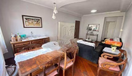 Apartamento à venda, 3 quartos, 1 suíte, 1 vaga, Santo Antônio - São Caetano do Sul/SP