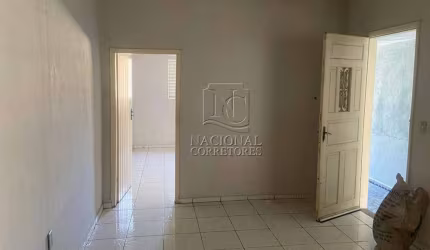 Casa para aluguel, 2 quartos, Vila Camilópolis - Santo André/SP