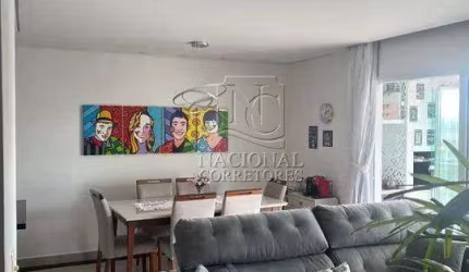 Apartamento à venda, 3 quartos, 1 suíte, 2 vagas, Boa Vista - São Caetano do Sul/SP
