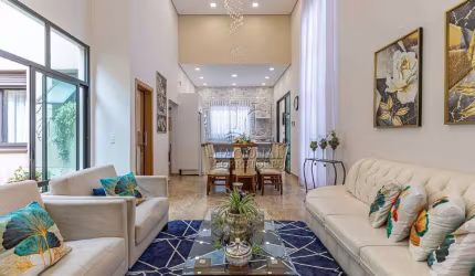 Casa à venda, 3 quartos, 3 suítes, 5 vagas, Olímpico - São Caetano do Sul/SP