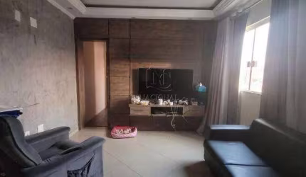 Cobertura com 4 dormitórios à venda, 230 m² - Jardim Santo Antônio - Santo André/SP